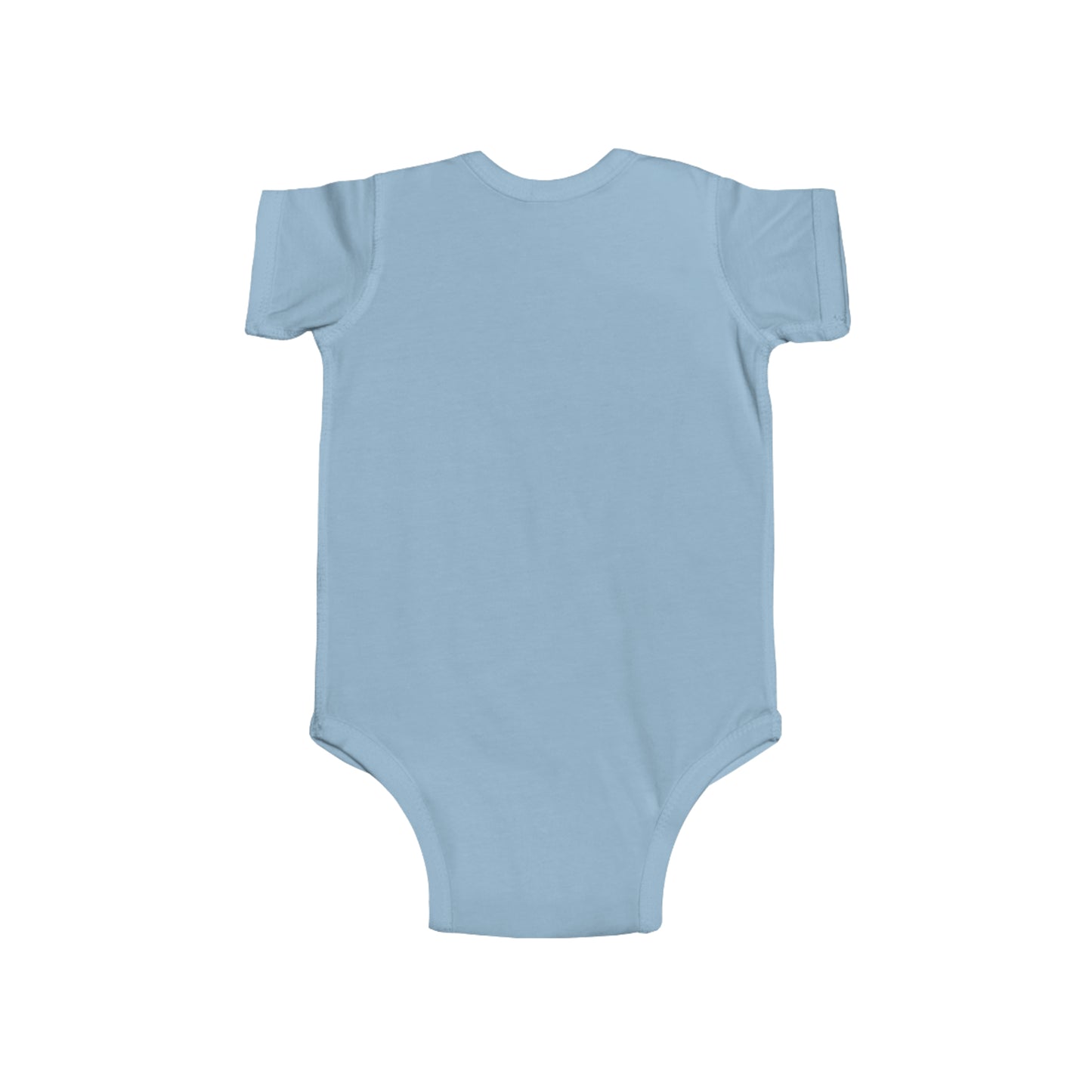Infant Fine Jersey Bodysuit ( I am the reason we are late )