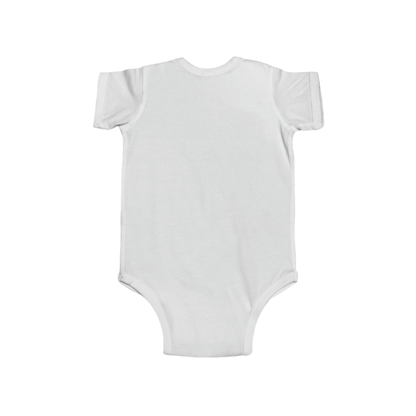 Infant Fine Jersey Bodysuit ( I am the reason we are late )