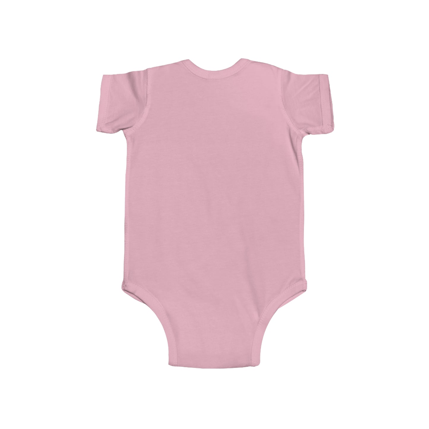Infant Fine Jersey Bodysuit ( I am the reason we are late )