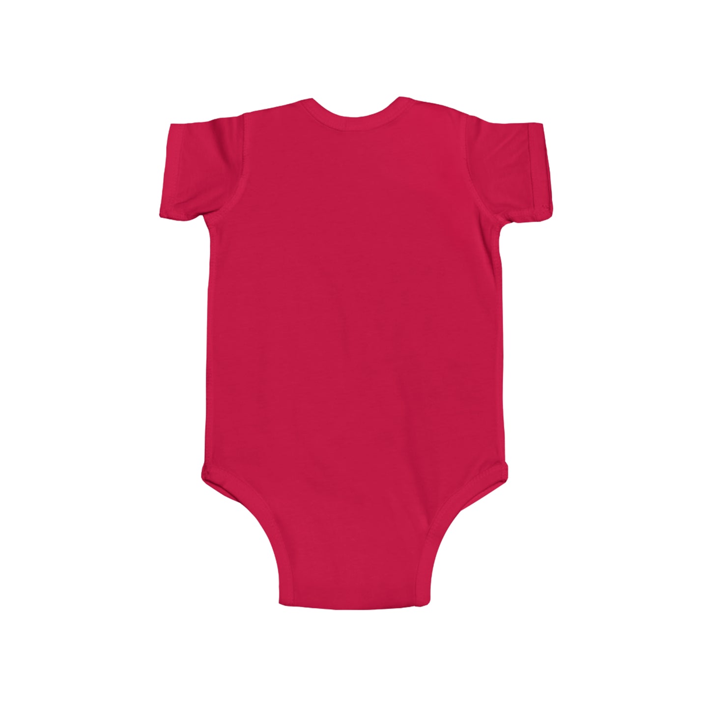 Infant Fine Jersey Bodysuit ( I am the reason we are late )