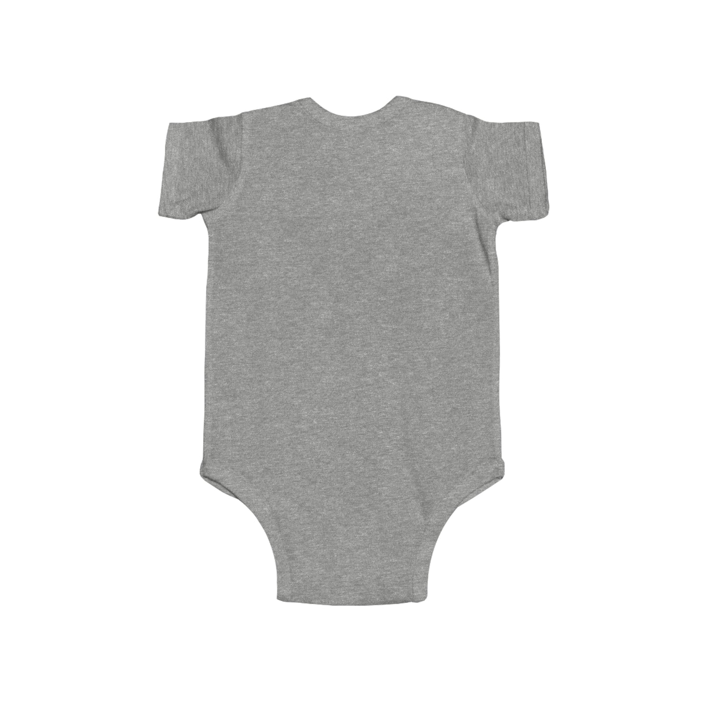 Infant Fine Jersey Bodysuit ( I am the reason we are late )