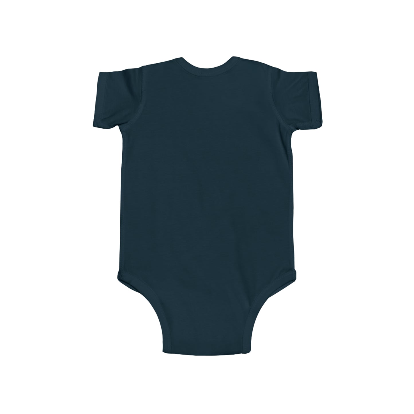 Infant Fine Jersey Bodysuit ( I am the reason we are late )