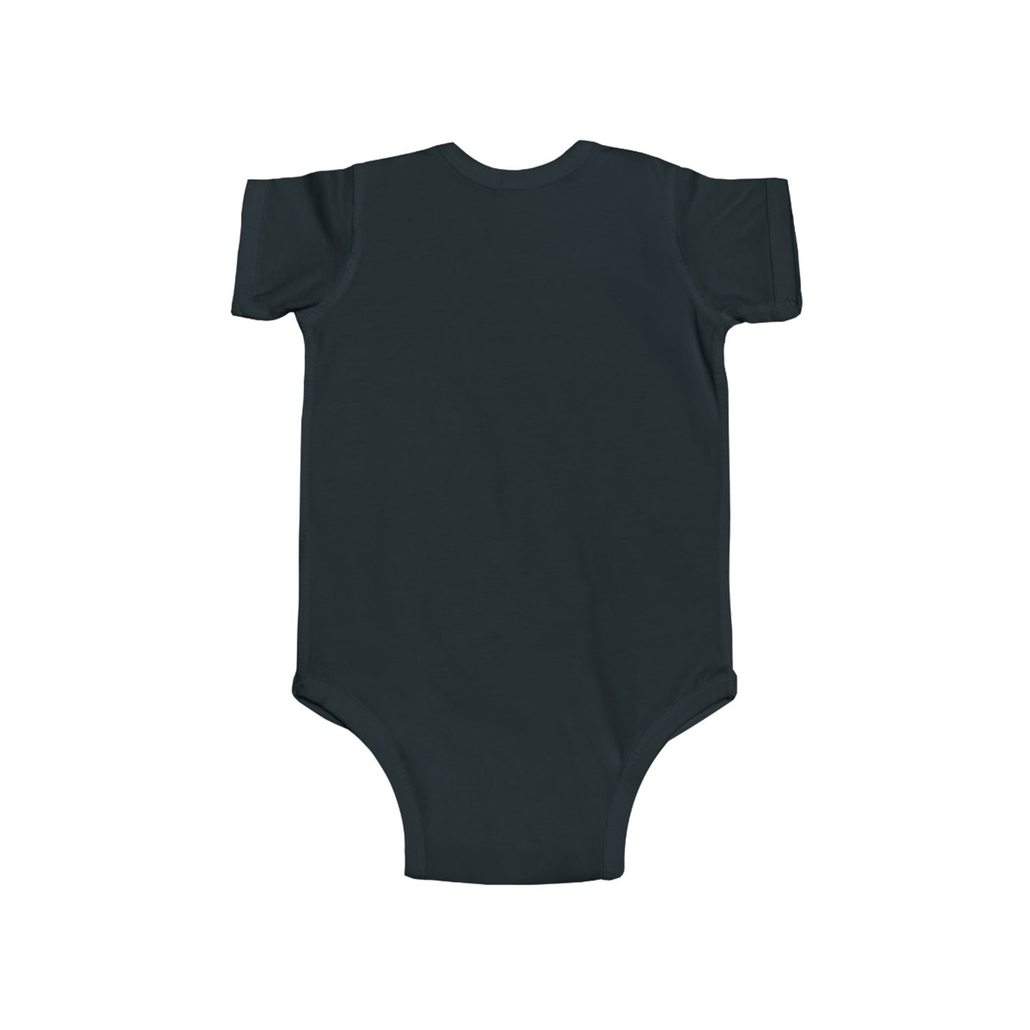 Infant Fine Jersey Bodysuit ( I am the reason we are late )