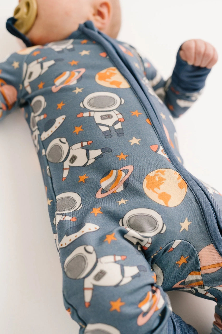 Astronaut Bamboo Sleeper