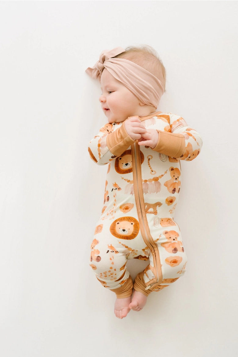 Boho Lions Bamboo Sleeper
