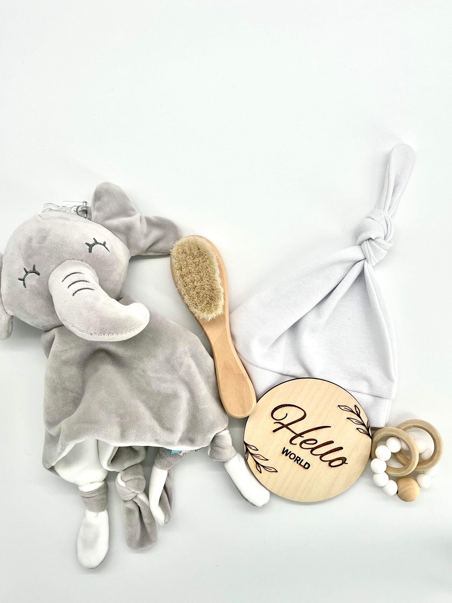 Sweet Dreams Ensemble Gift Set - White