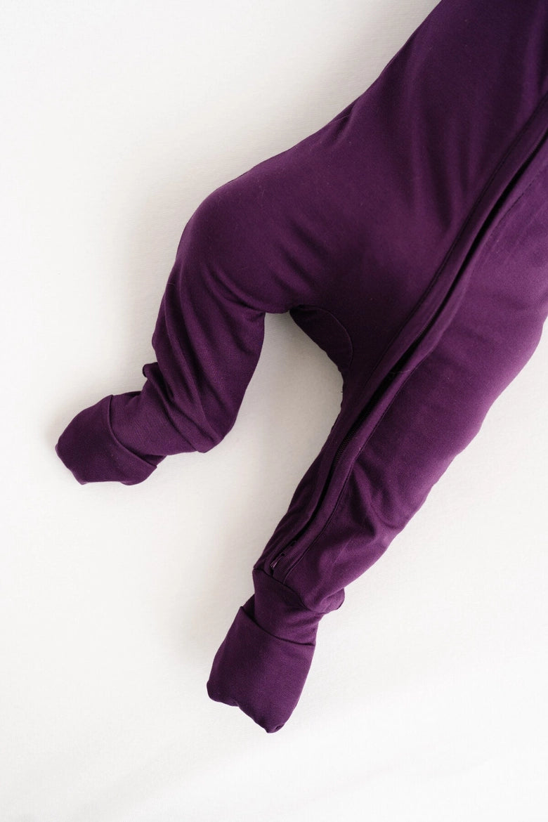 Plum Bamboo Sleeper