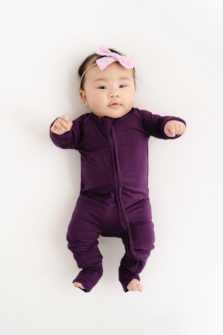 Plum Bamboo Sleeper