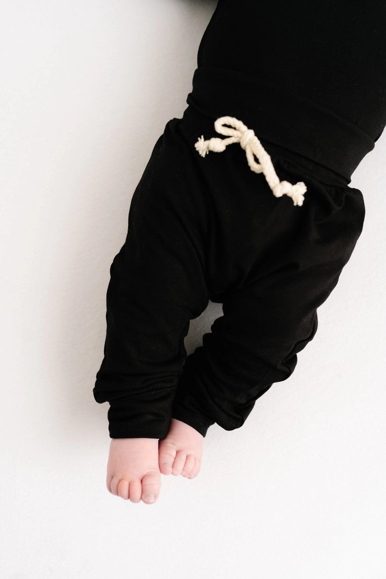 Black Bamboo Cozy Set