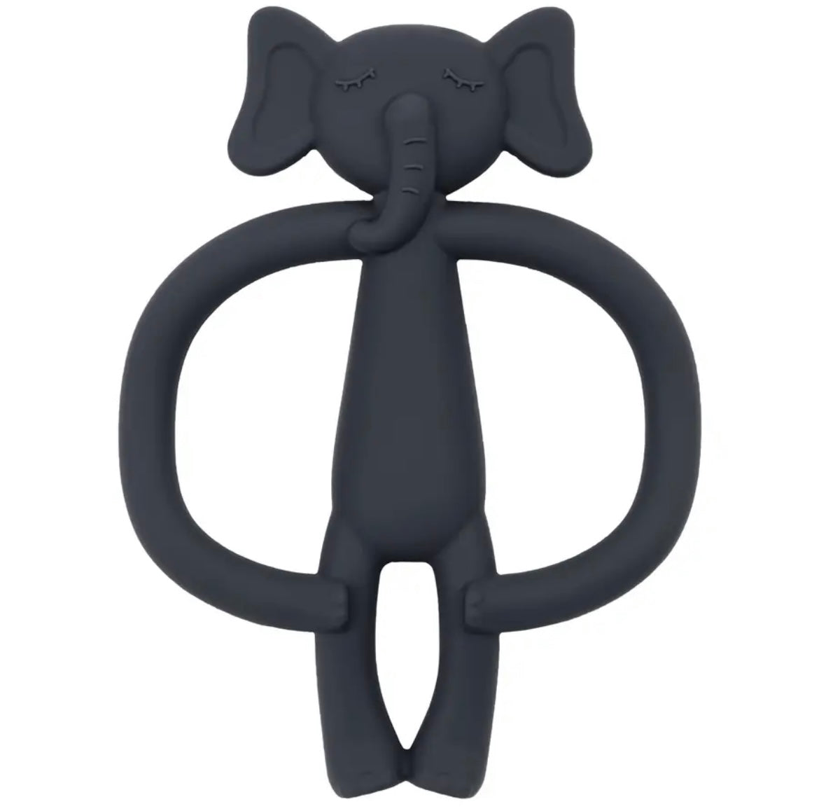 Baby Teething Silicone Elephant Teether