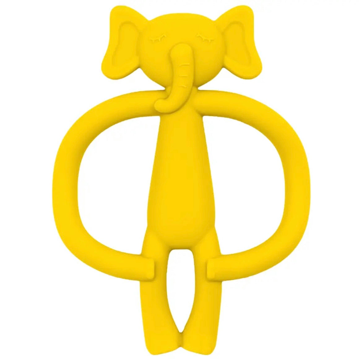 Baby Teething Silicone Elephant Teether