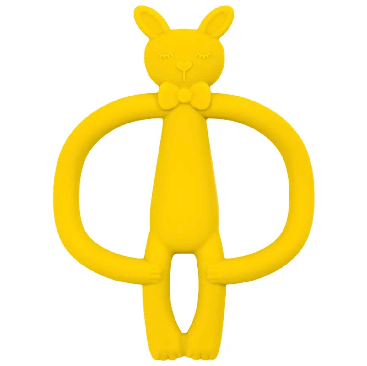 Baby Teething Silicone Bunny Teether