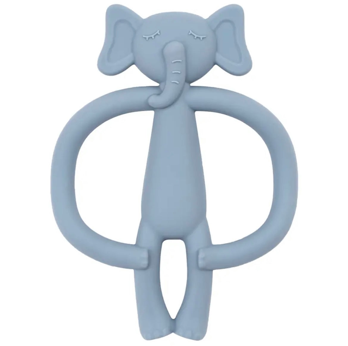 Baby Teething Silicone Elephant Teether