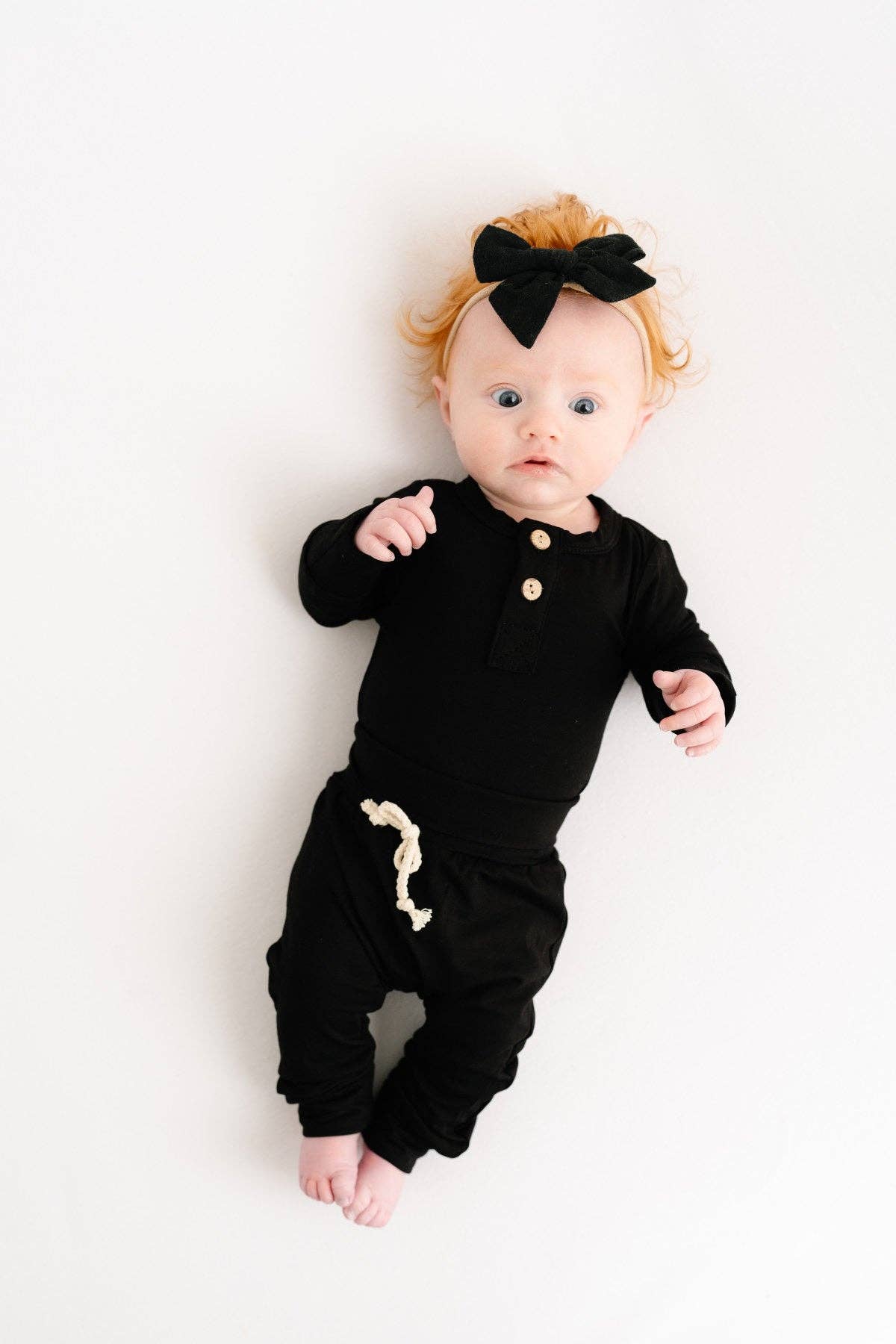 Black Bamboo Cozy Set