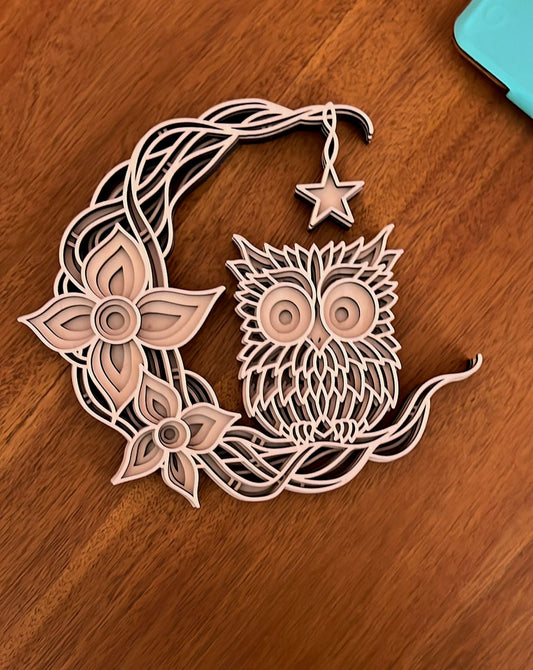 Happy Owl - HappyBundle