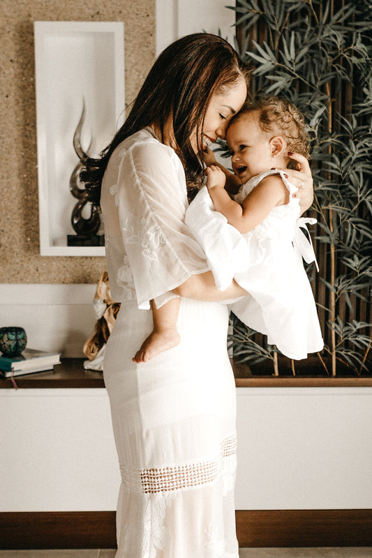 Adorable Matching Outfits for Parents and Babies: Twinning in Style! 🎀👨‍👩‍👧‍👦