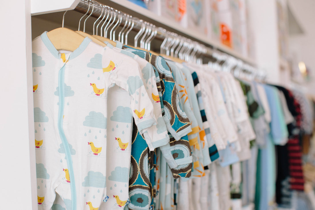 Why choose bamboo clothing for your baby