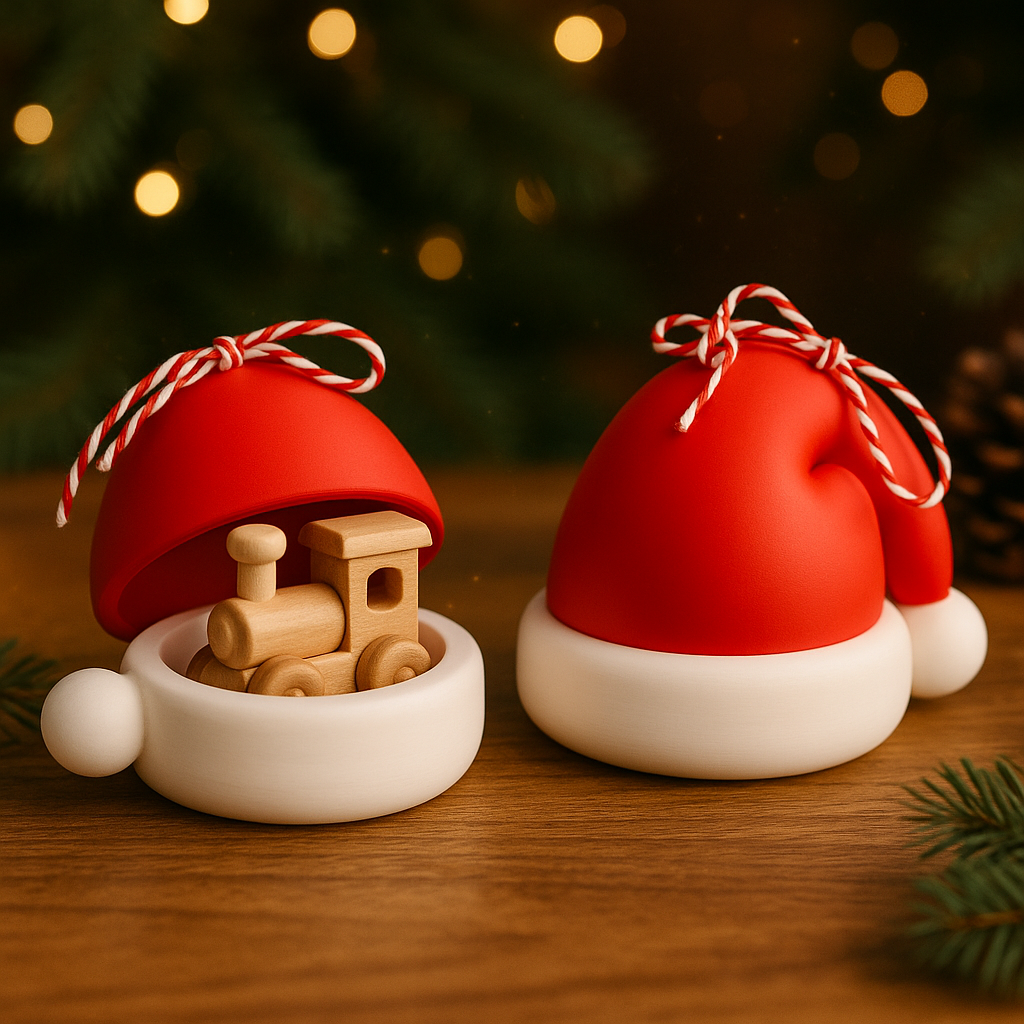 A Tiny Box Filled With Big Christmas Memories