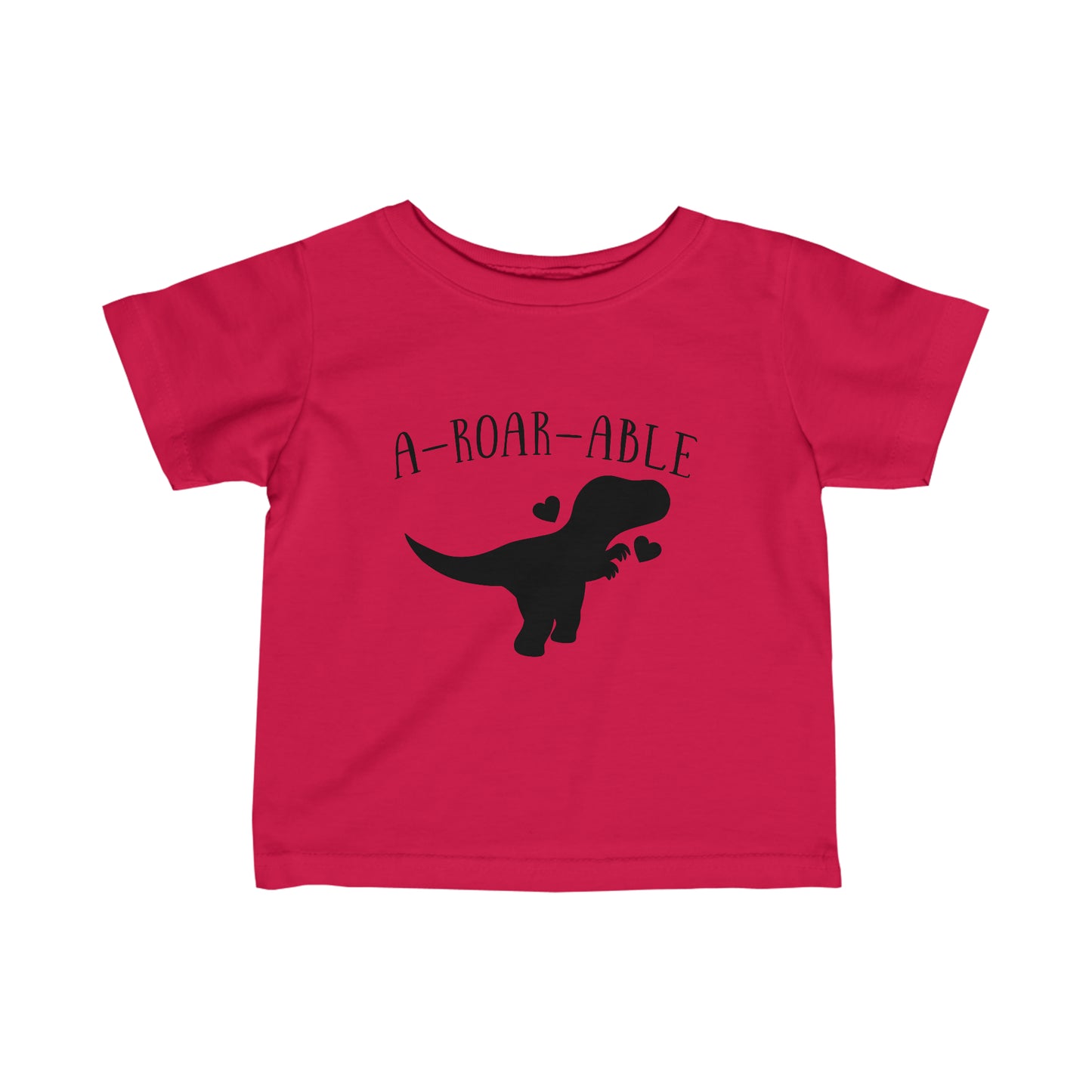 Infant Fine Jersey Tee