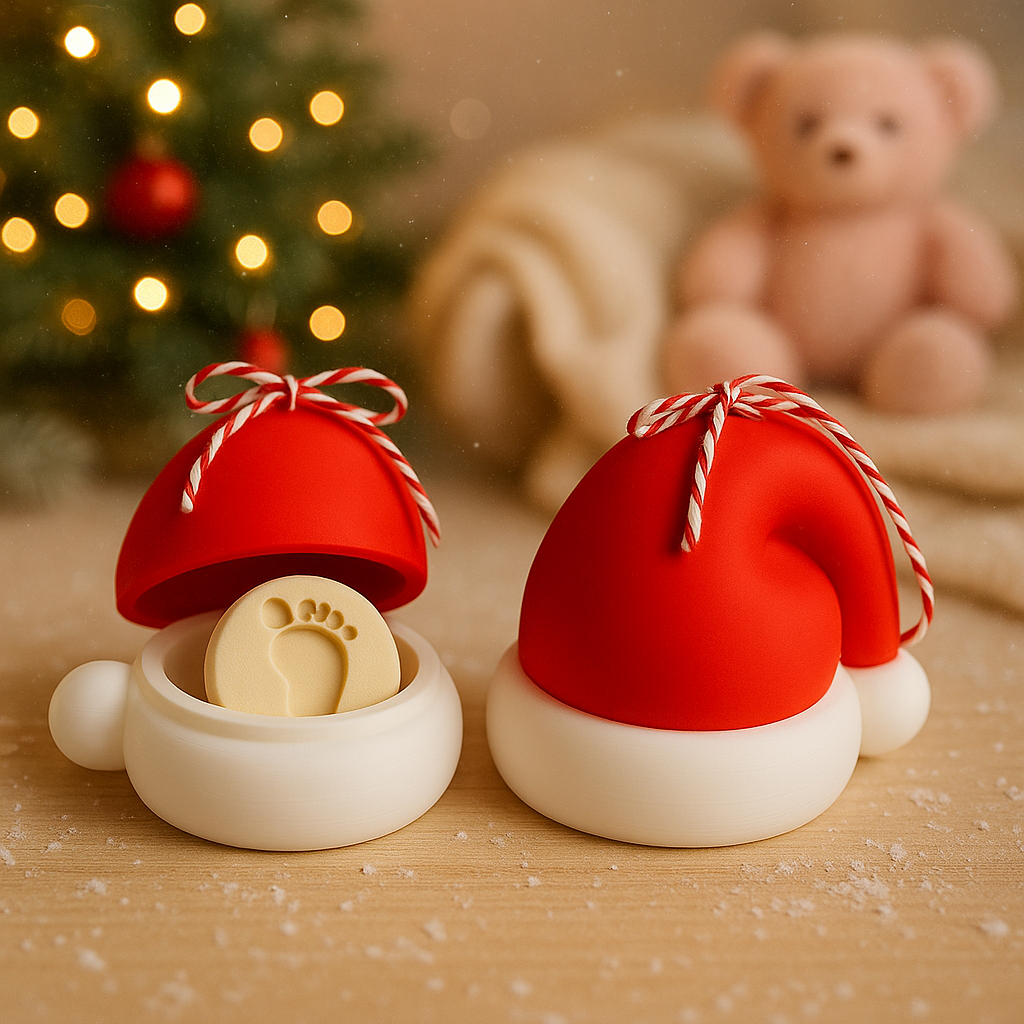 A Tiny Box Filled With Big Christmas Memories