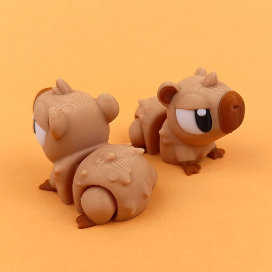 Baby Capybara
