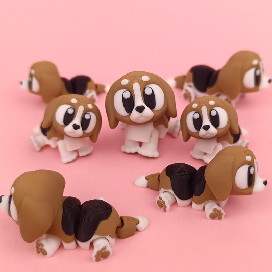 Flexi Beagle