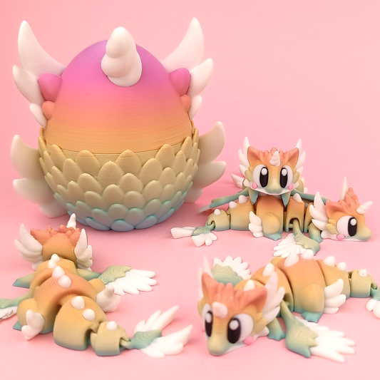 Celestial Mini Dragon