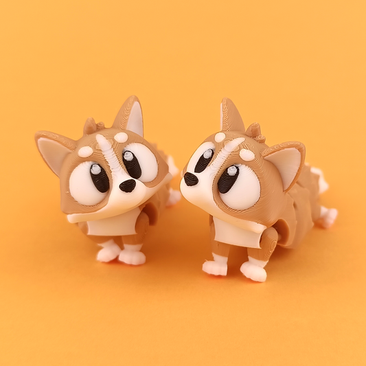 Flexi Corgi