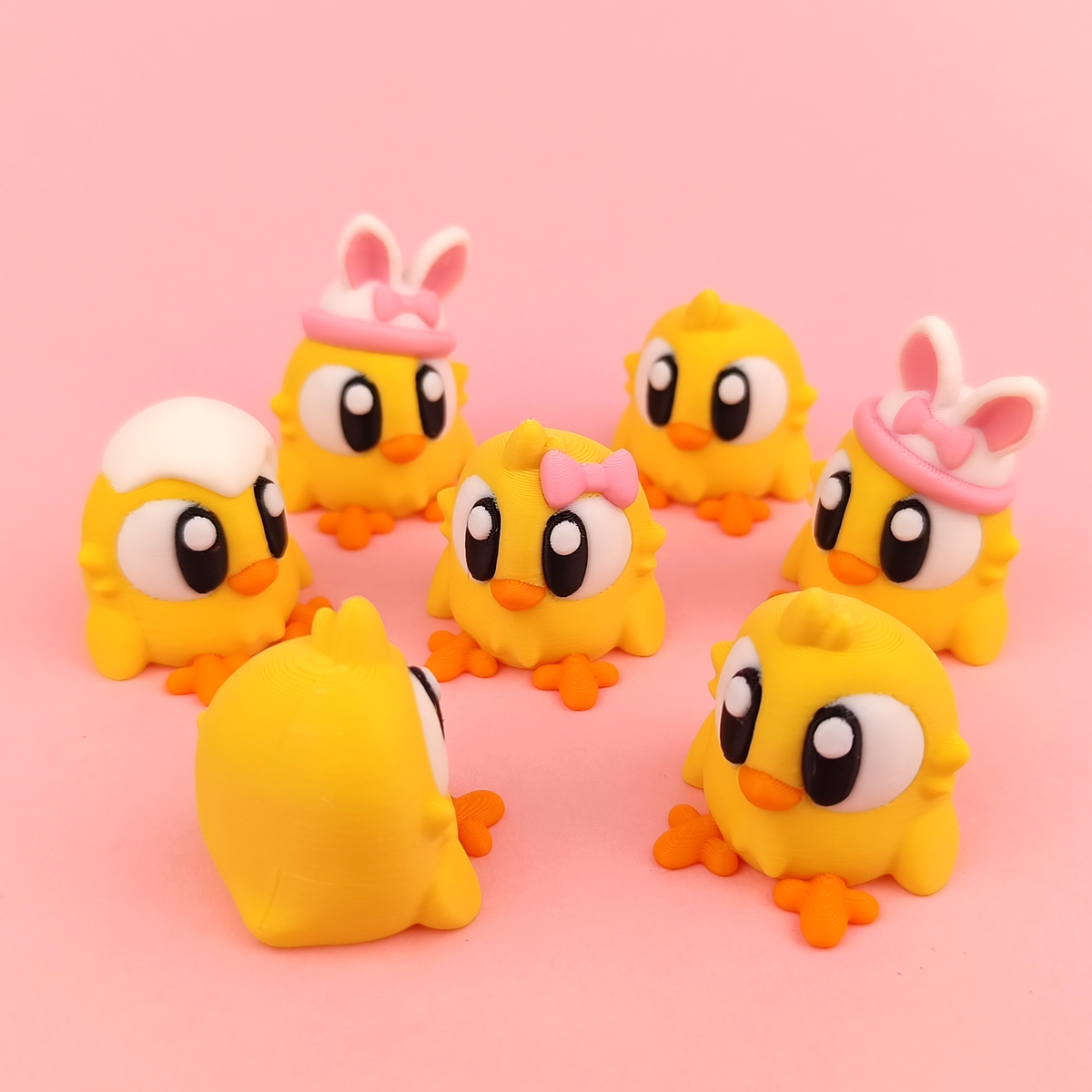 Easter Baby Chicks