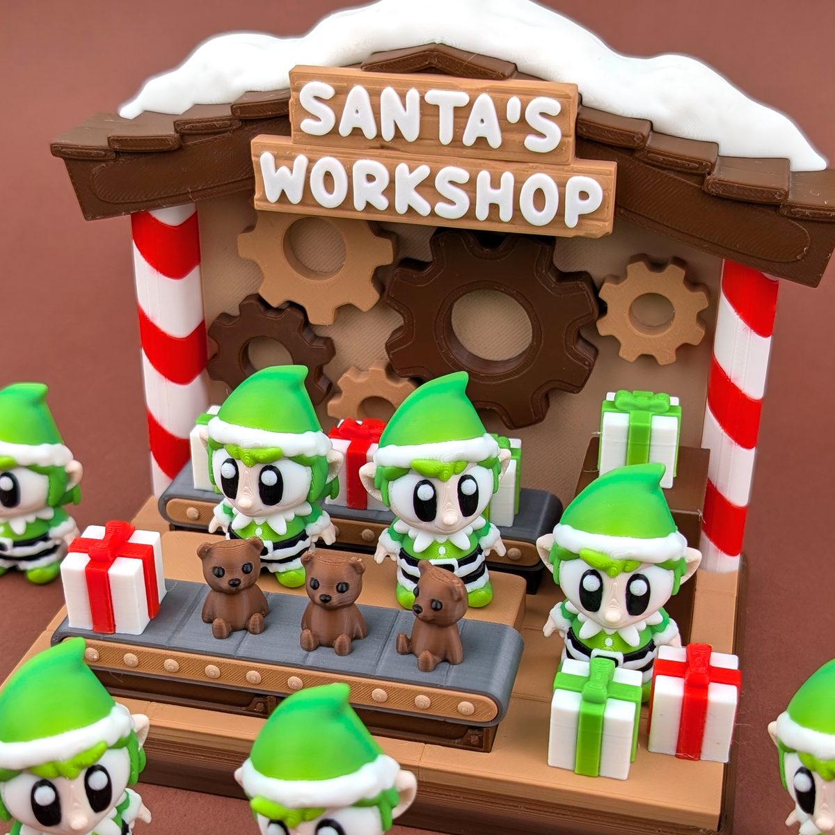 Flexi Elves