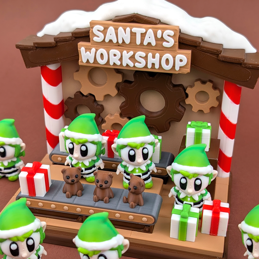 Flexi Elves