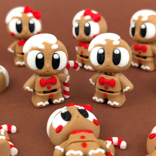 Gingerbread Cookie