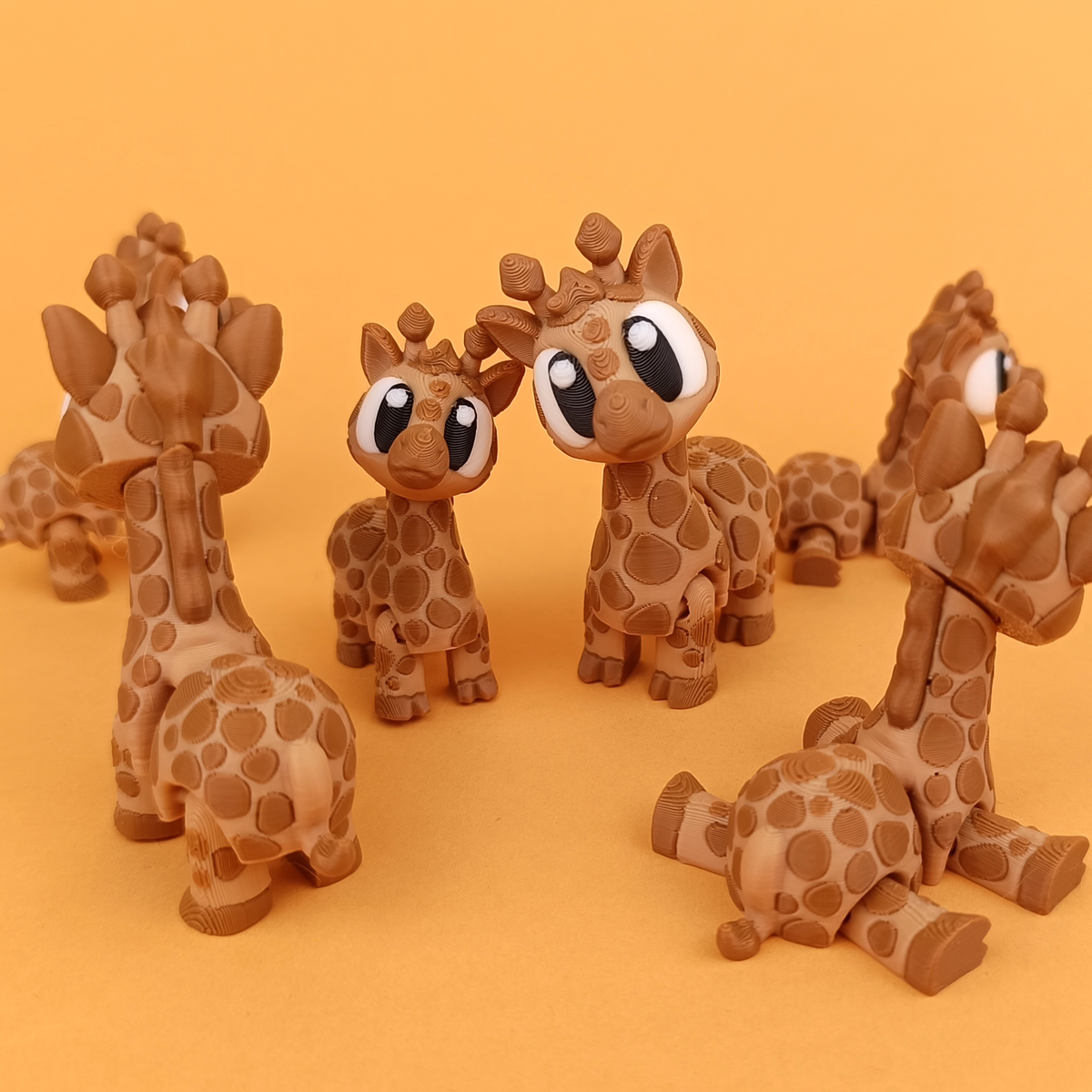 Flexi Giraffe
