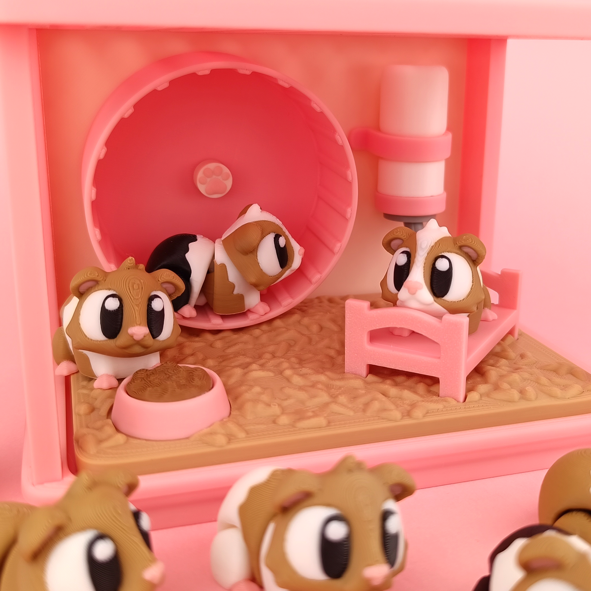 Flexi Guinea Pigs gallery image