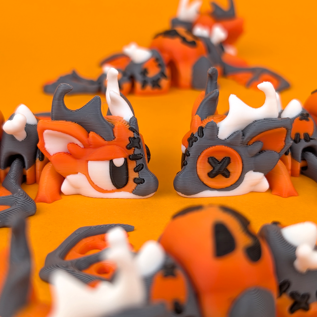 Halloween Mini Dragon