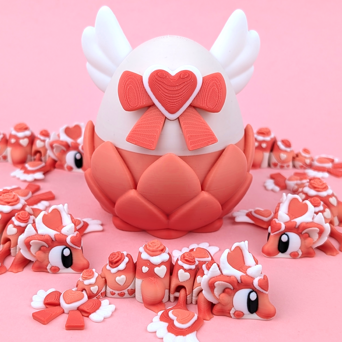 HeartSeeker Mini Dragon