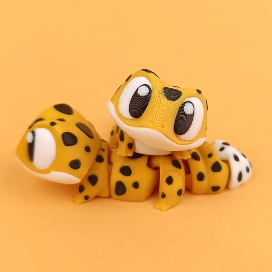 Gecko Pattern 2