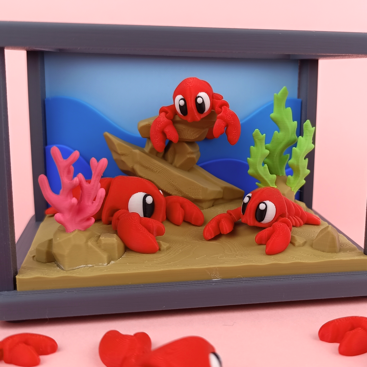 Flexi Lobster