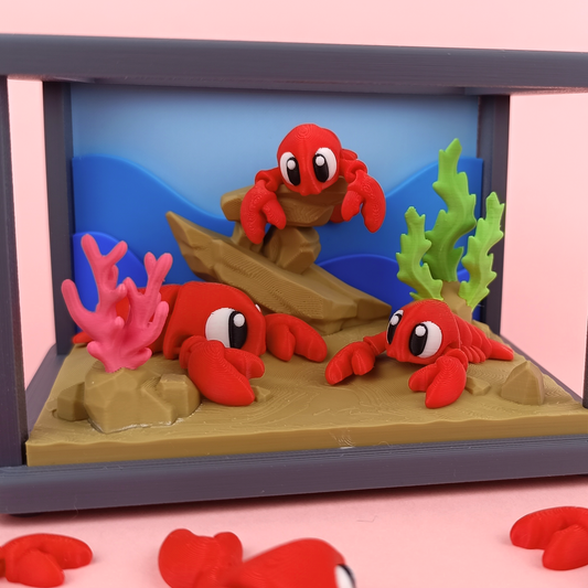 Flexi Lobster