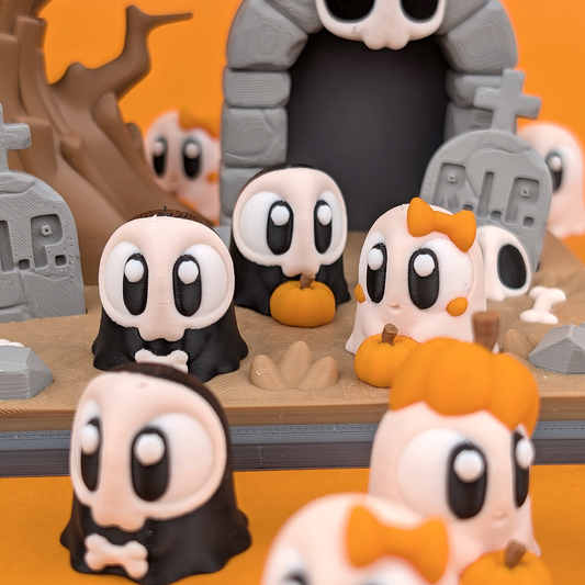 Mini Ghosts