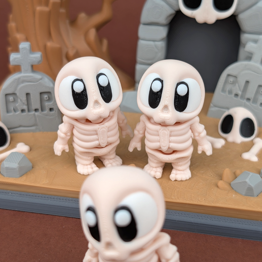 Mini Skeleton