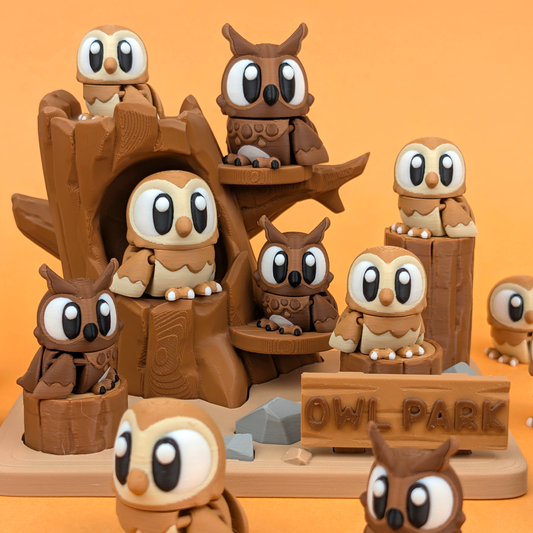 Flexi Owls