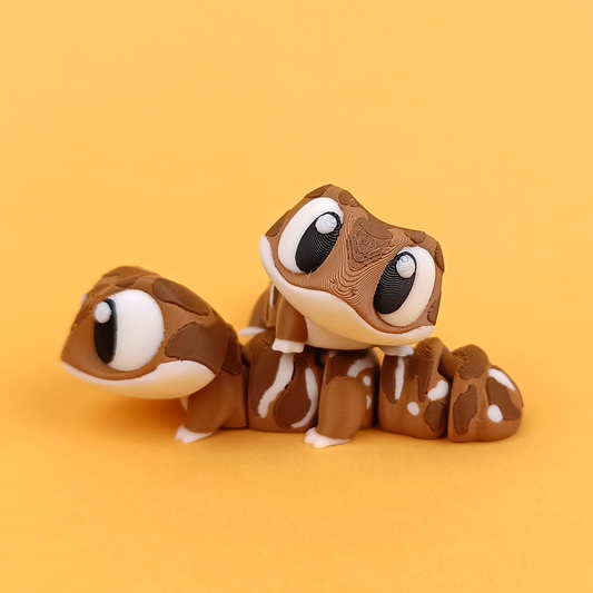 Gecko Pattern 1