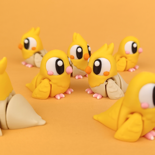 Pet Birds
