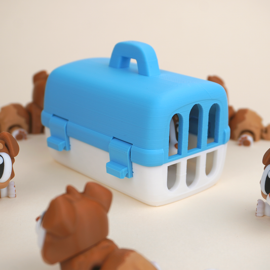 Pet Carrier Set