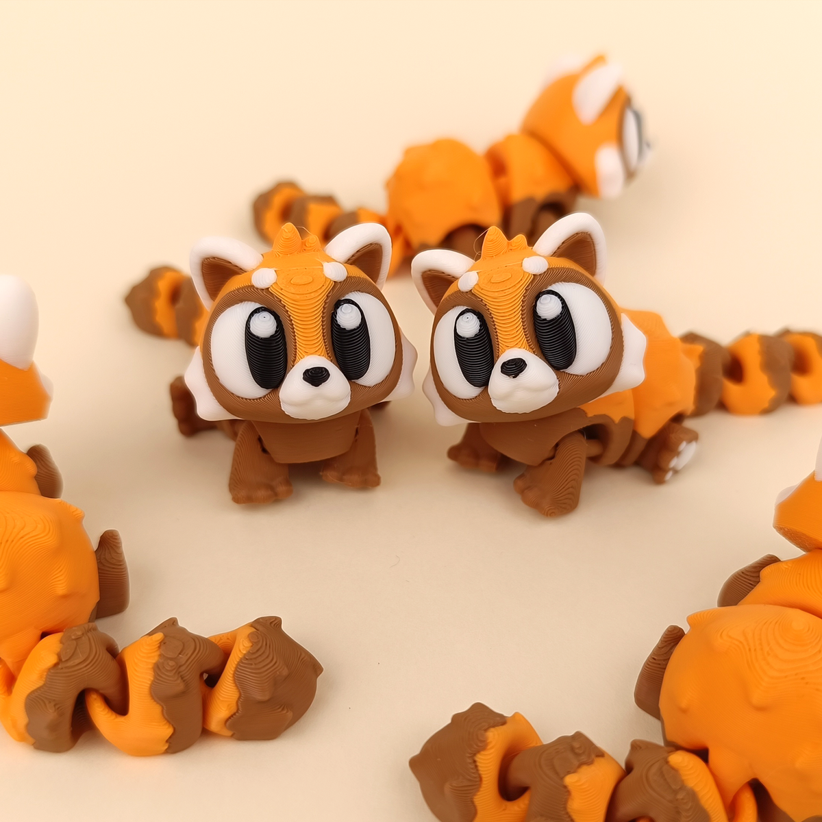 Flexi Red Panda