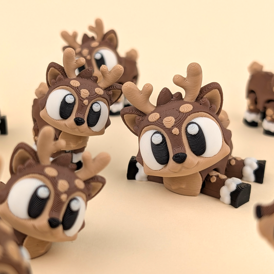 Flexi Reindeer