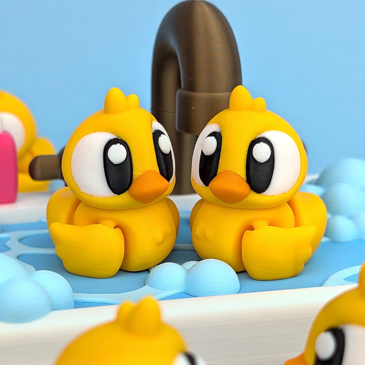 Flexi Rubber Duck