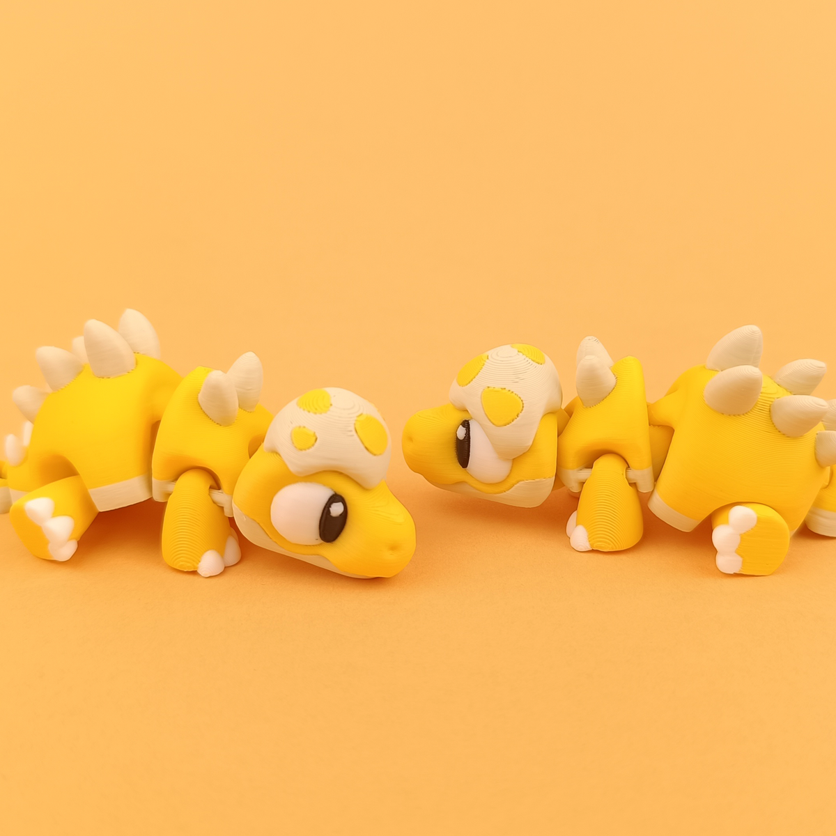 Baby Stegosaurus