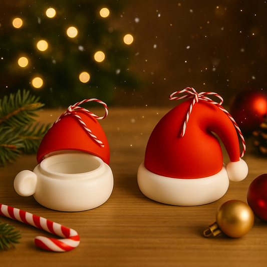 A Tiny Box Filled With Big Christmas Memories